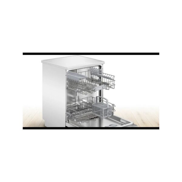 Bosch SMS26DW00T D Enerji Sınıfı 6 Program 13 Kişilik Bulaşık Makinesi