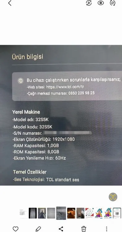 Belma Balıkçılar ürün değerlendirmesi