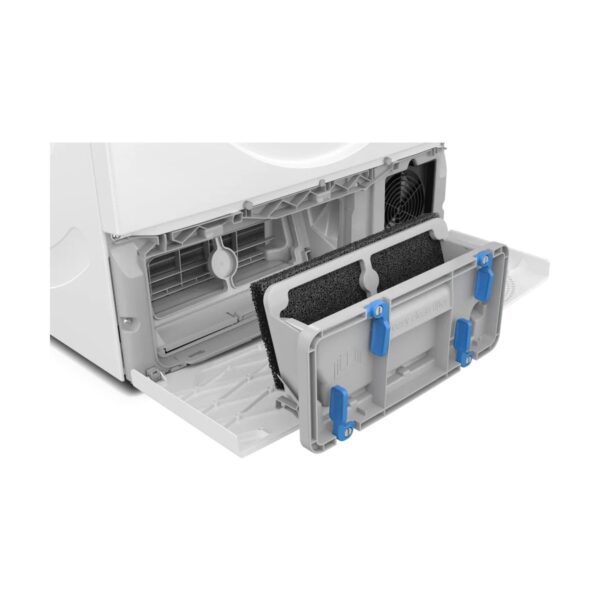 BOSCH WQK242C0TR Serie 6 Isı Pompalı Kurutma Makinesi 9 kg A+++ Enerji Sınıfı Beyaz Renk