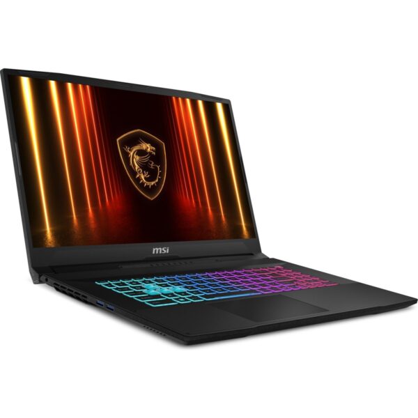MSI KATANA 17 HX B14WFK-257XTR Intel Core i7 14650HX 16GB 1TB SSD RTX5060 Freeods 17.3″ QHD 240Hz Taşınabilir Bilgisayar