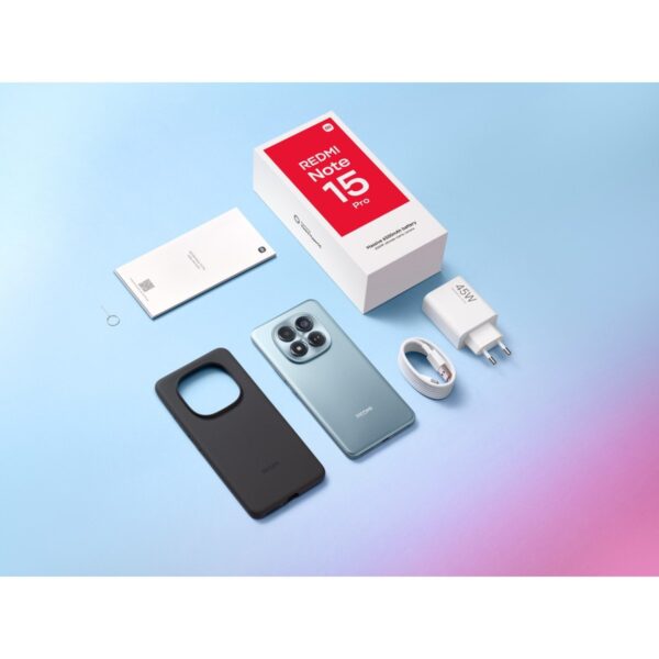 REDMI Note 15 Pro