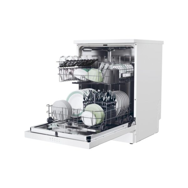 Hoover HF 3E53E0W-17 5 Programlı Bulaşık Makinesi