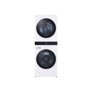 LG W4W8BVKKWHM 1400 Devir 12/10 Kg Kurutmalı Çamaşır Makinesi A Enerji Sınıfı ile Yüksek Performans