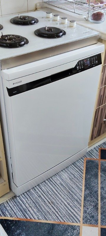 Arçelik 12140 MX 12 Kg Çamaşır Makinesi