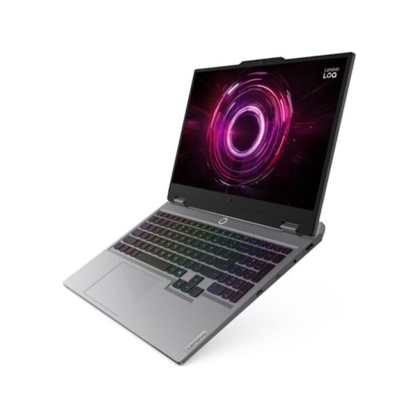 Lenovo LOQ 15AHP10 AMD Ryzen 7 250 16GB DDR5 1TB SSD RTX 5060 8GB 100W 15.6 inç Full HD 144Hz IPS FreeDos Gaming Laptop (83JG008UTR)