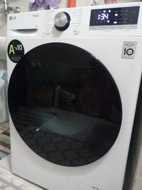 Arçelik 12140 MX 12 Kg Çamaşır Makinesi