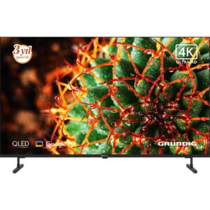 Grundig 50 GQ 700A 50" 126 Ekran 4K Ultra HD Google Smart QLED TV