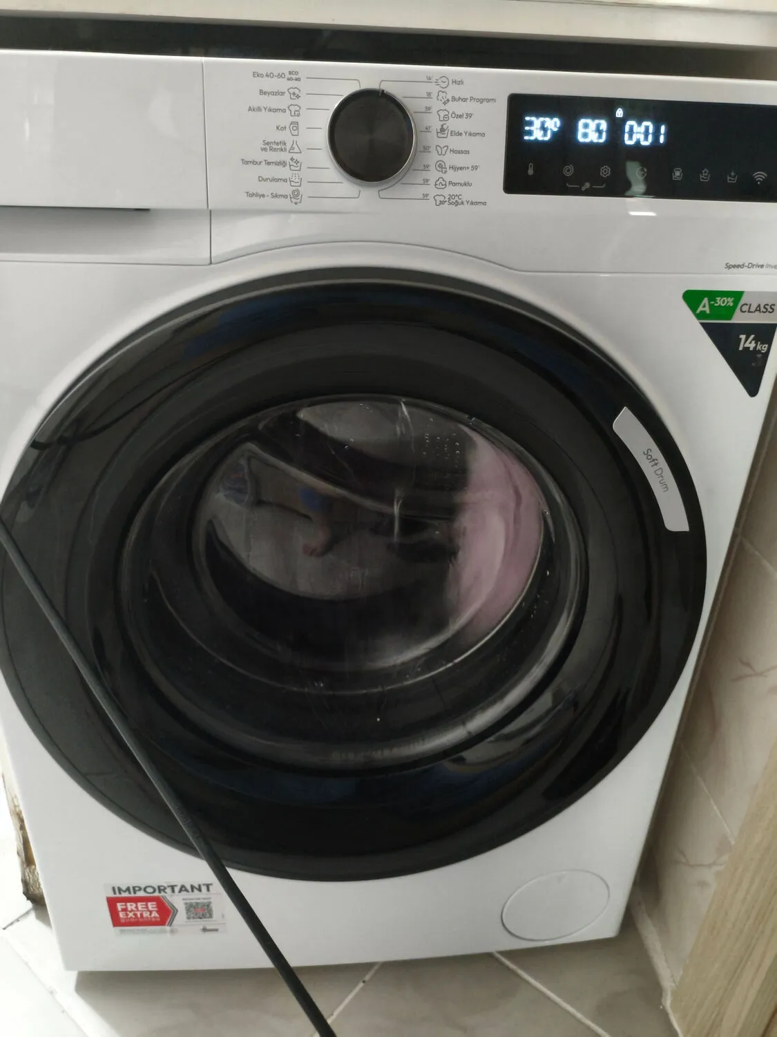 Dijitsu DB120RWH E 93 lt Statik Retro Beyaz Buzdolabı Mekanik Kontrol Paneli ile