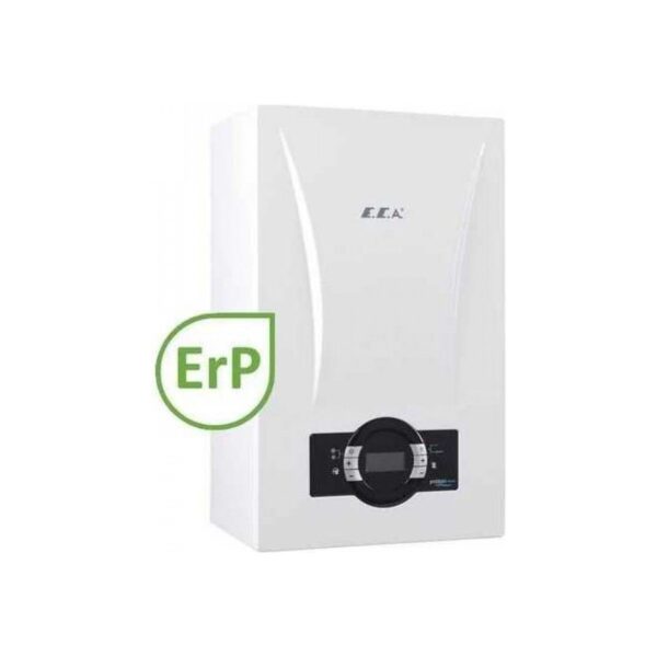 E.C.A. Proteus Premix 28 kw Yoğuşmalı Kombi Hermetik Baca Tipi ile Yüksek Kapasite