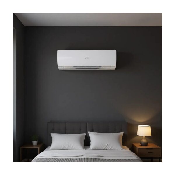 E.C.A. Ecotech A++ 9000 BTU/h Inverter Split Duvar Tipi Klima Enerji Verimliliği ile