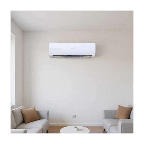 E.C.A. Ecotech A++ 9000 BTU/h Inverter Split Duvar Tipi Klima Enerji Verimliliği ile