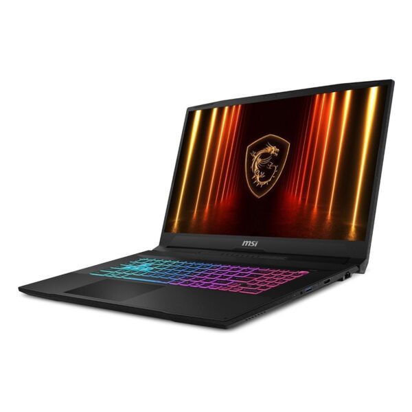 MSI KATANA 17 HX B14WFK-217TR Intel Core i9 14900HX 32GB 1TB SSD RTX5060 Windows 11 Home 17.3″ QHD 240Hz Taşınabilir Bilgisayar
