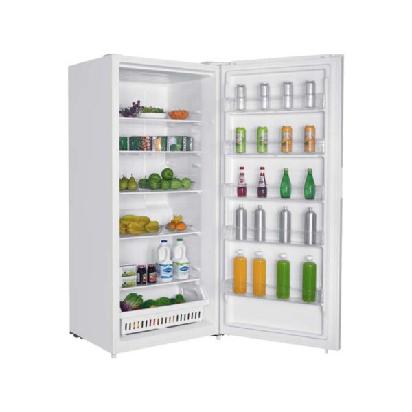 Uğur Ued 0460 Dtk Nf D/s Dgt R65 Dikey Raflı Derin Dondurucu