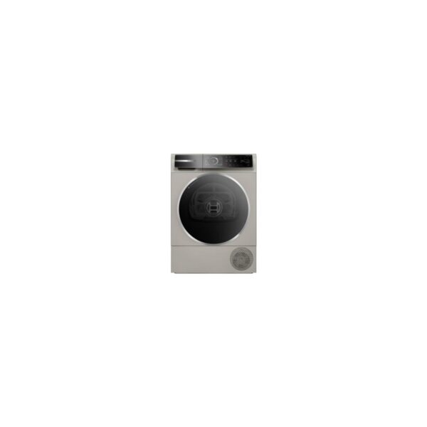 Bosch WQB245AXTR Serie 8 Isı Pompalı 9 kg Gümüş Kurutma Makinesi