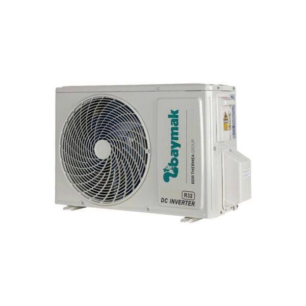 Baymak Elegant Soft 9000 Btu A++ İnverter Klima (Montaj Dahil)