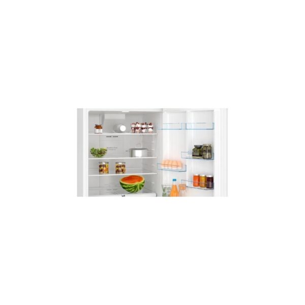 Bosch KDN76XWE1N Serie 4 Üstten 186 x 75 cm Beyaz Donduruculu Buzdolabı