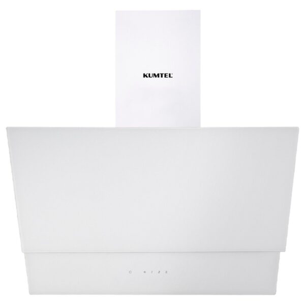 Kumtel Plus 2’li Beyaz Ankastre Set (Ocak-Davlumbaz)