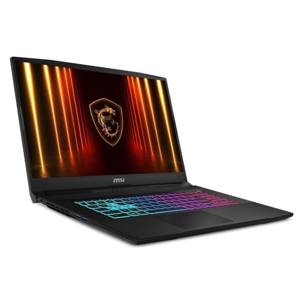 MSI KATANA 17 HX B14WFK-217TR Intel Core i9 14900HX 32GB 1TB SSD RTX5060 Windows 11 Home 17.3″ QHD 240Hz Taşınabilir Bilgisayar