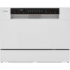 Teka – Lc 24700 Wh – Tezgah Üstü Dijital Bulaşık Makinesi – 7 Programlı 6 Kişilik – 55 cm – 114350000