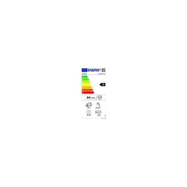 Samsung DW60DG540FSRTR 4 Programlı D Enerji Sınıfı Bulaşık Makinesi