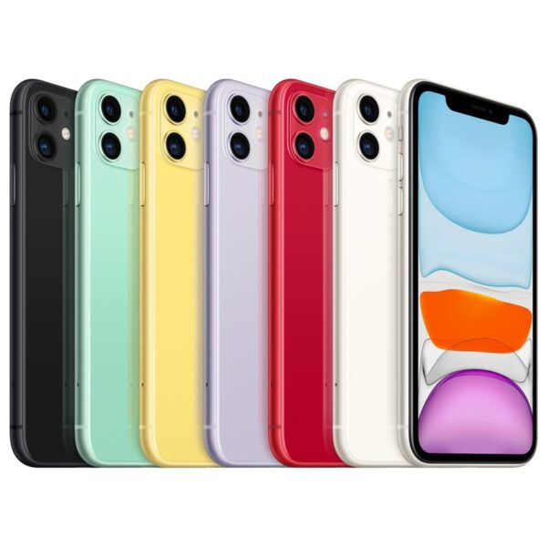 Apple iPhone 11 128 GB Siyah