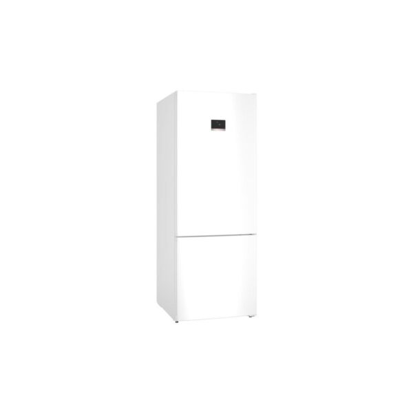 Bosch KGN55CWE0N 186 x 70 cm Beyaz No-Frost Alttan Donduruculu Buzdolabı