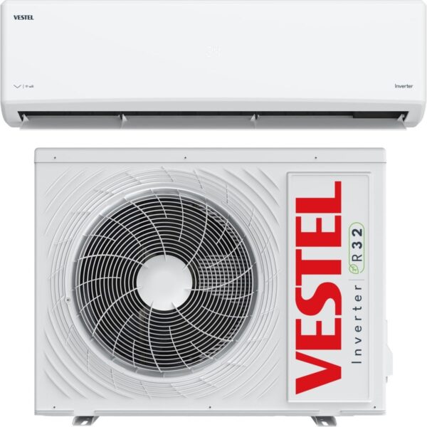 Vestel Flora Doğa Inverter 186 WiFi A++ 18000 BTU Duvar Tipi Klima