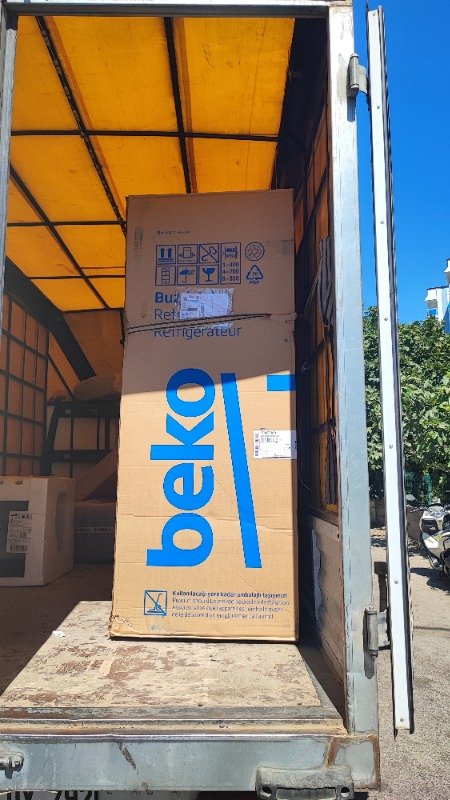 Beko 970477 MB No Frost Buzdolabı