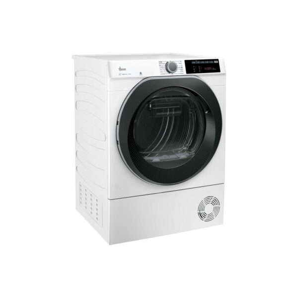 Hoover NDEH 10A2TSBE-17 10 kg Wi-Fi Bağlantılı Isı Pompalı Kurutma Makinesi