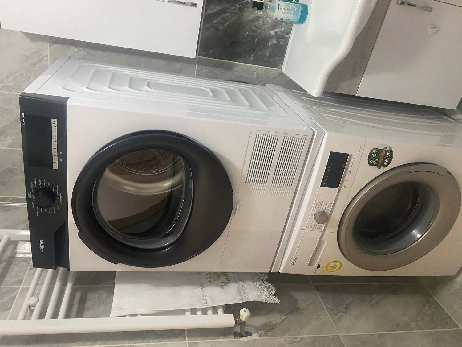 Arçelik 6444 OK 4 Programlı Bulaşık Makinesi