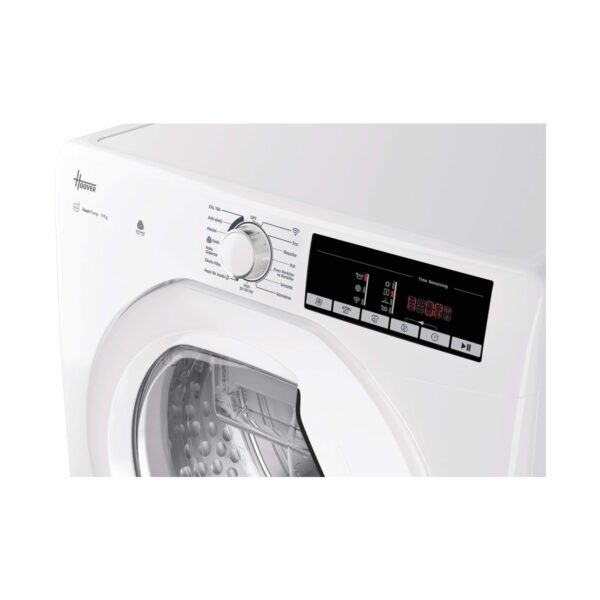 Hoover Hle H9A2Te-17 9 Kg Wi-Fi Bağlantılı Isı Pompalı Kurutma Makinesi