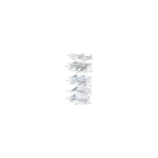 Bosch KGP76AWC0N 526 Lt No-Frost Buzdolabı